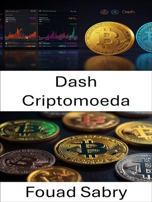 cover image of Dash Criptomoeda